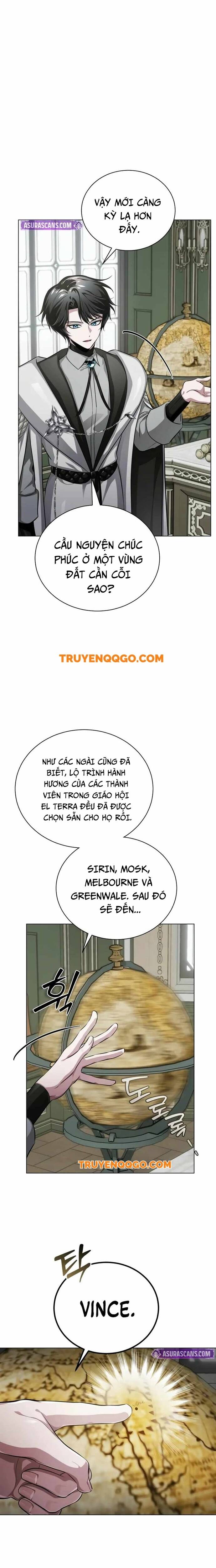 Đứa Trẻ Dị Biệt Của Tháp Phép Thuật - Chapter 4 - Page 25