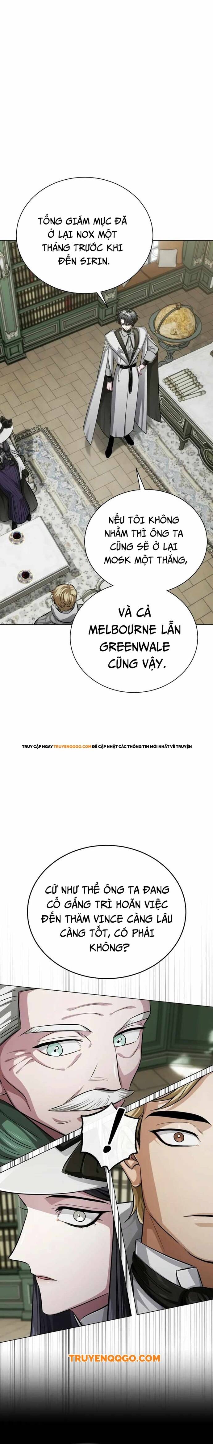 Đứa Trẻ Dị Biệt Của Tháp Phép Thuật - Chapter 4 - Page 26