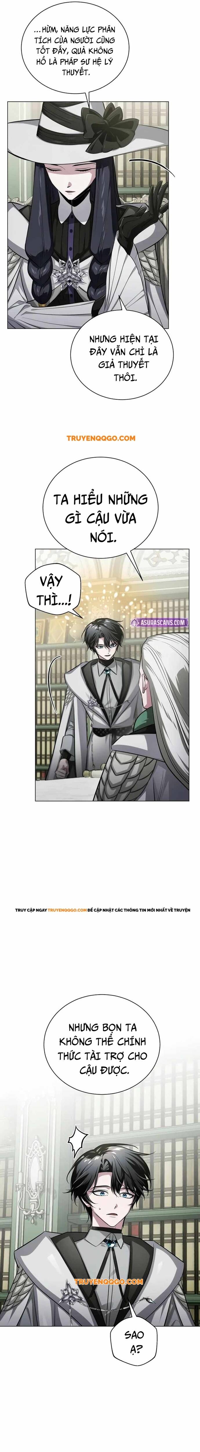 Đứa Trẻ Dị Biệt Của Tháp Phép Thuật - Chapter 4 - Page 28