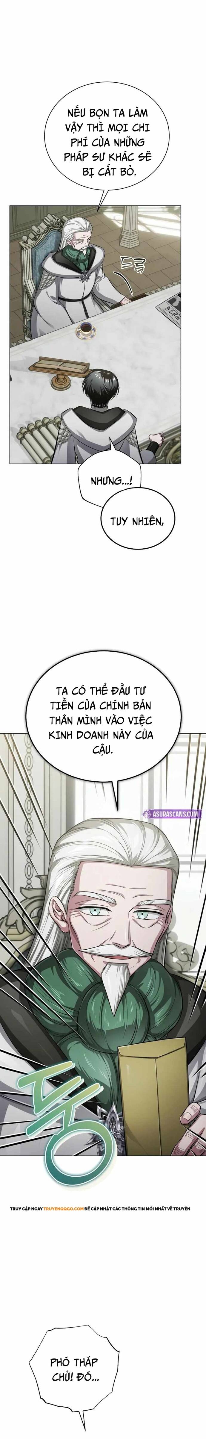 Đứa Trẻ Dị Biệt Của Tháp Phép Thuật - Chapter 4 - Page 29