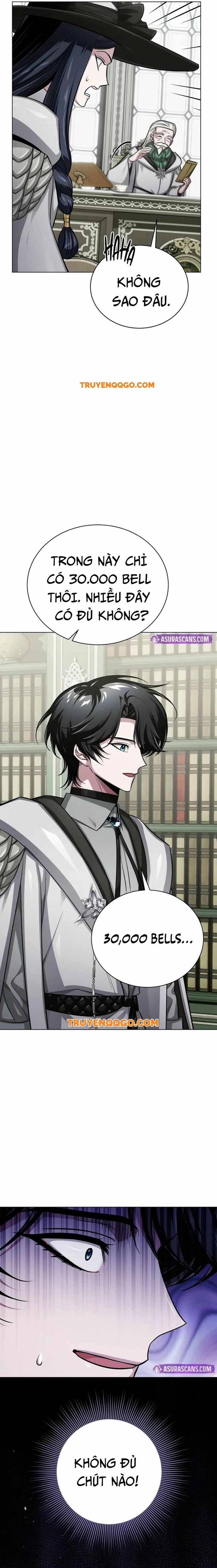 Đứa Trẻ Dị Biệt Của Tháp Phép Thuật - Chapter 4 - Page 30