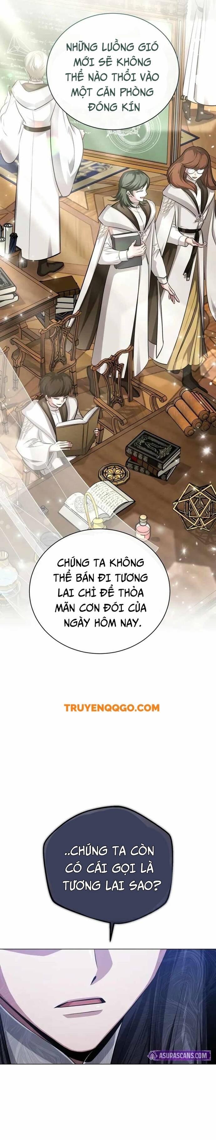 Đứa Trẻ Dị Biệt Của Tháp Phép Thuật - Chapter 4 - Page 8