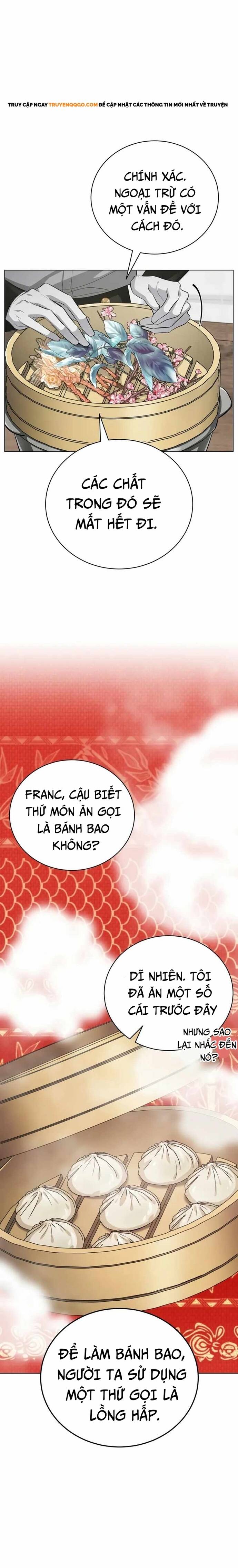 Đứa Trẻ Dị Biệt Của Tháp Phép Thuật - Chapter 5 - Page 10