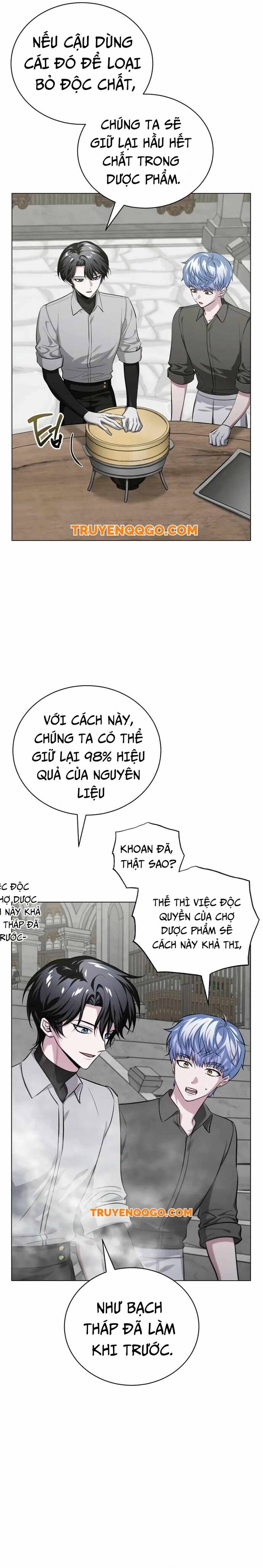 Đứa Trẻ Dị Biệt Của Tháp Phép Thuật - Chapter 5 - Page 11