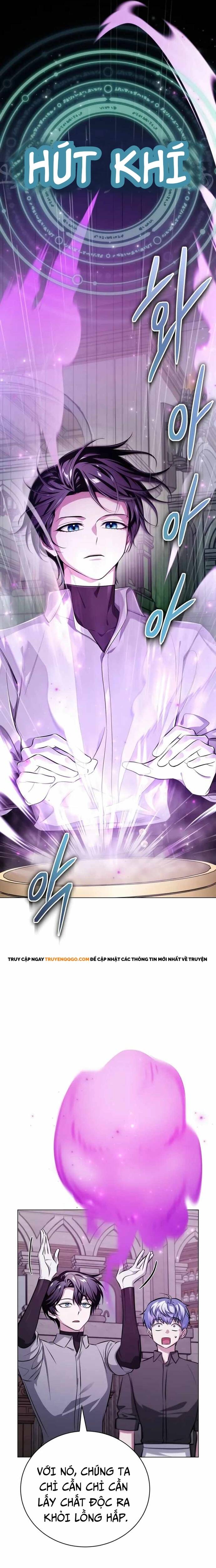 Đứa Trẻ Dị Biệt Của Tháp Phép Thuật - Chapter 5 - Page 13