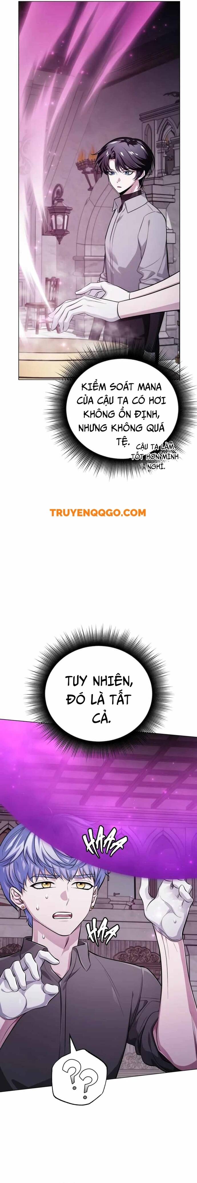 Đứa Trẻ Dị Biệt Của Tháp Phép Thuật - Chapter 5 - Page 17