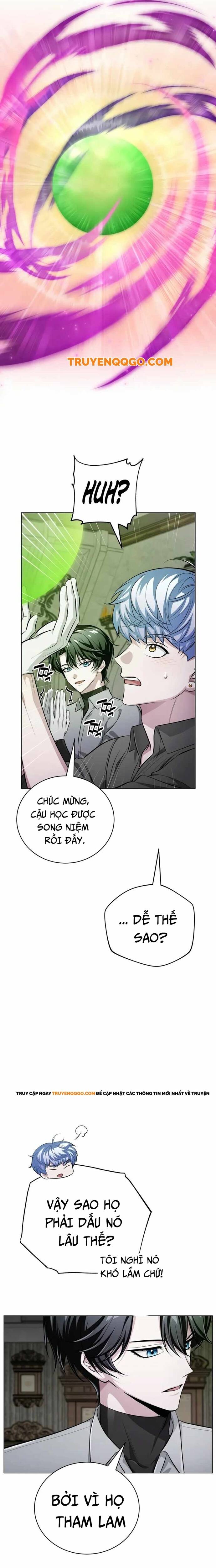 Đứa Trẻ Dị Biệt Của Tháp Phép Thuật - Chapter 5 - Page 20