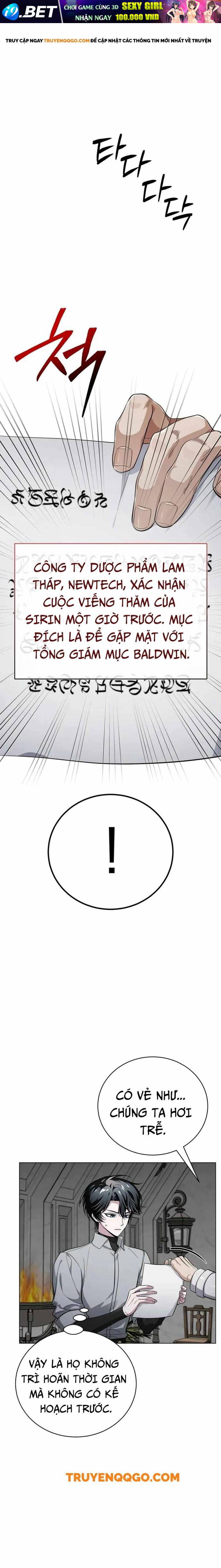 Đứa Trẻ Dị Biệt Của Tháp Phép Thuật - Chapter 5 - Page 25