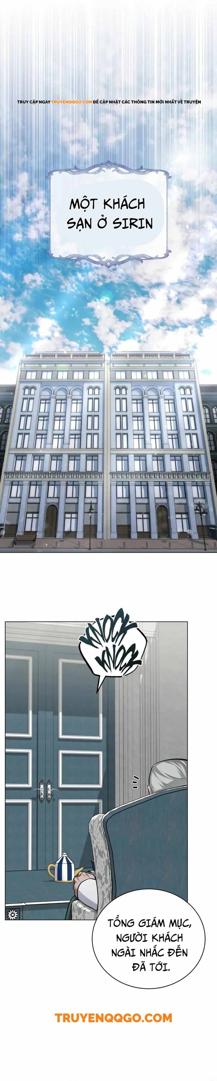 Đứa Trẻ Dị Biệt Của Tháp Phép Thuật - Chapter 5 - Page 28