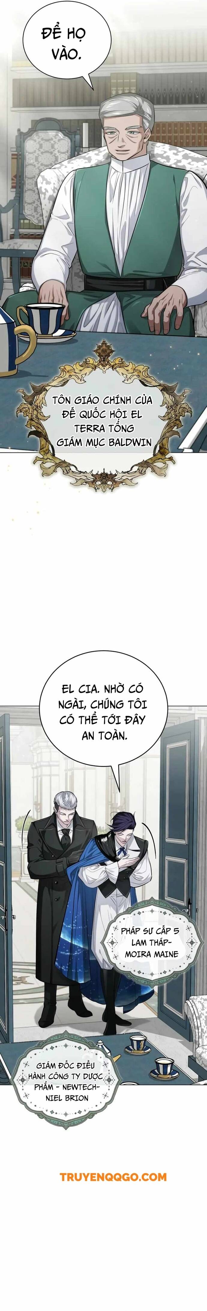Đứa Trẻ Dị Biệt Của Tháp Phép Thuật - Chapter 5 - Page 29