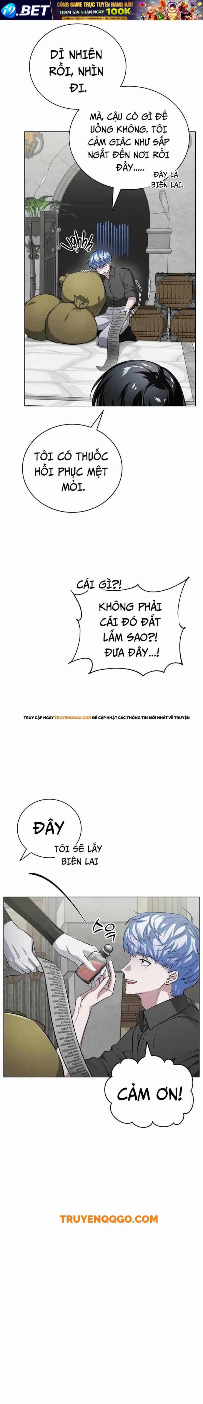 Đứa Trẻ Dị Biệt Của Tháp Phép Thuật - Chapter 5 - Page 3