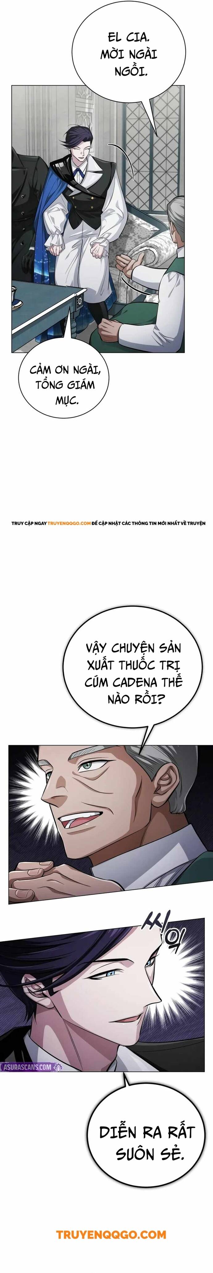 Đứa Trẻ Dị Biệt Của Tháp Phép Thuật - Chapter 5 - Page 30