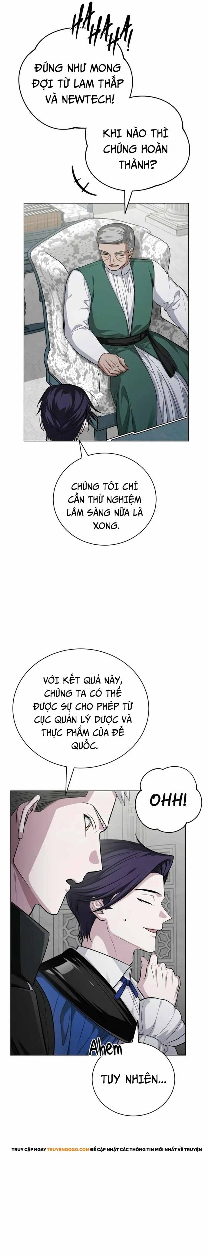 Đứa Trẻ Dị Biệt Của Tháp Phép Thuật - Chapter 5 - Page 31