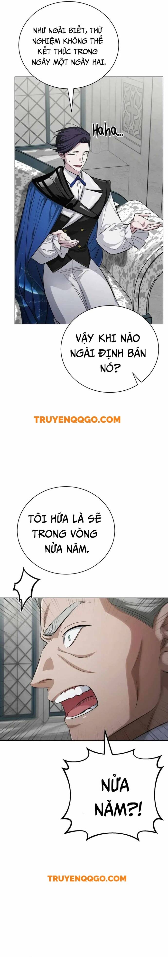 Đứa Trẻ Dị Biệt Của Tháp Phép Thuật - Chapter 5 - Page 32