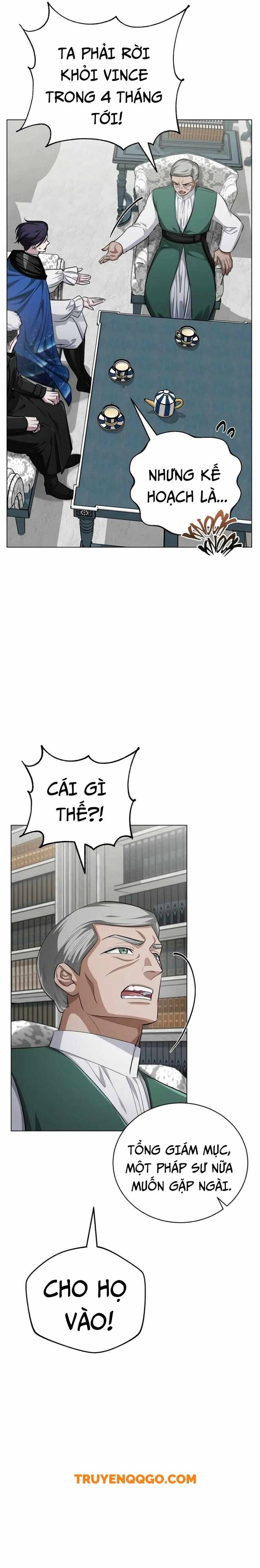 Đứa Trẻ Dị Biệt Của Tháp Phép Thuật - Chapter 5 - Page 33