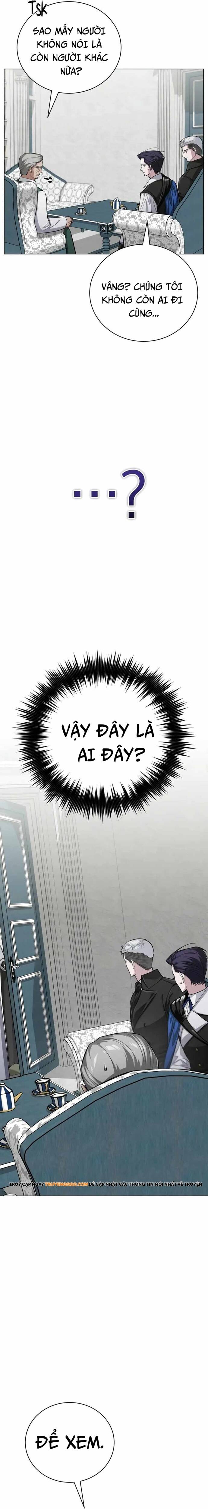 Đứa Trẻ Dị Biệt Của Tháp Phép Thuật - Chapter 5 - Page 34