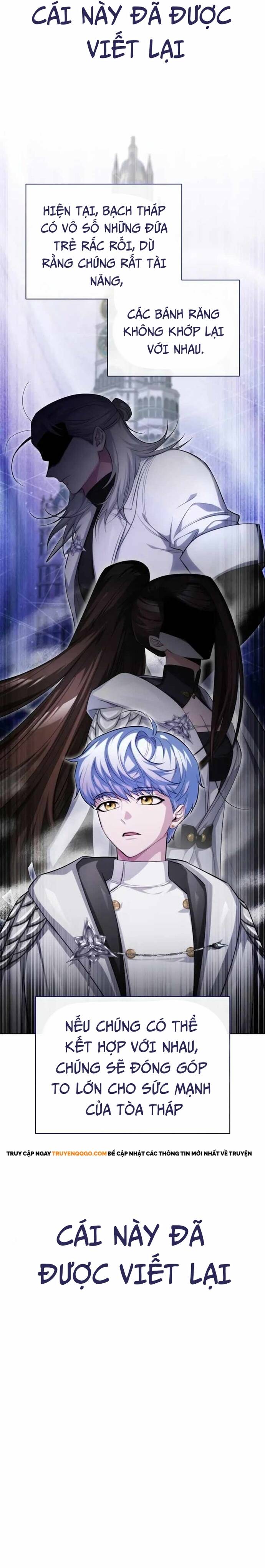 Đứa Trẻ Dị Biệt Của Tháp Phép Thuật - Chapter 5 - Page 7