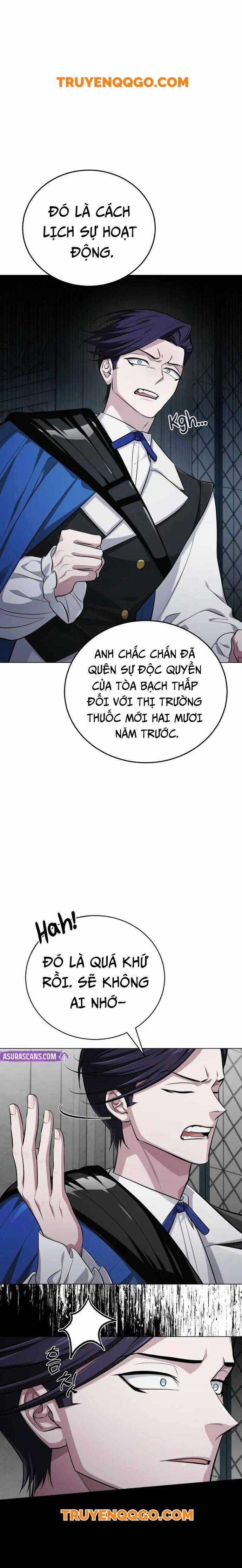 Đứa Trẻ Dị Biệt Của Tháp Phép Thuật - Chapter 6 - Page 12