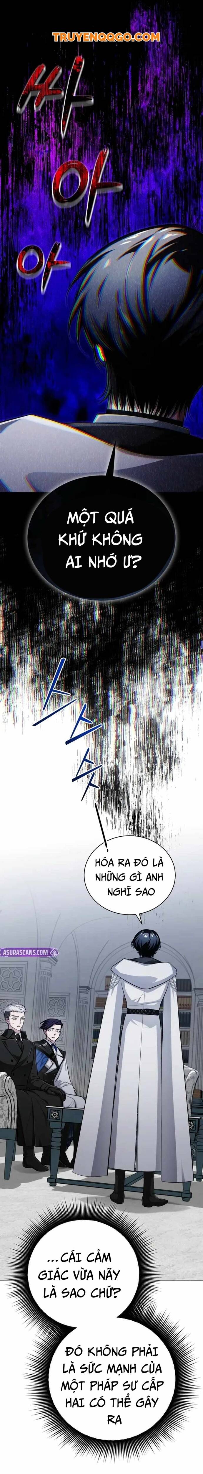 Đứa Trẻ Dị Biệt Của Tháp Phép Thuật - Chapter 6 - Page 13