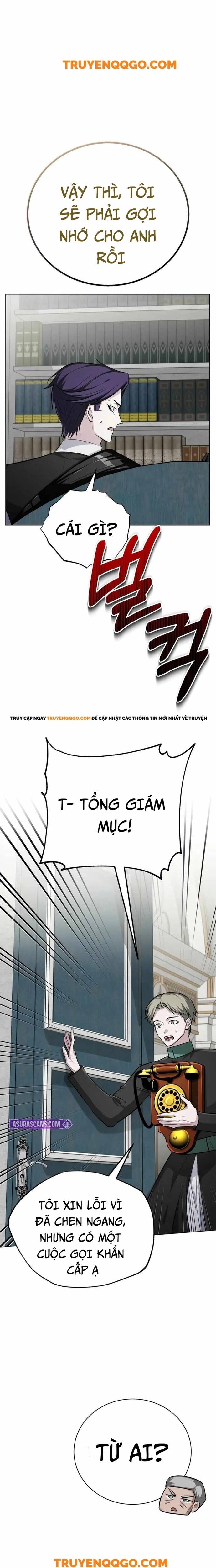 Đứa Trẻ Dị Biệt Của Tháp Phép Thuật - Chapter 6 - Page 14