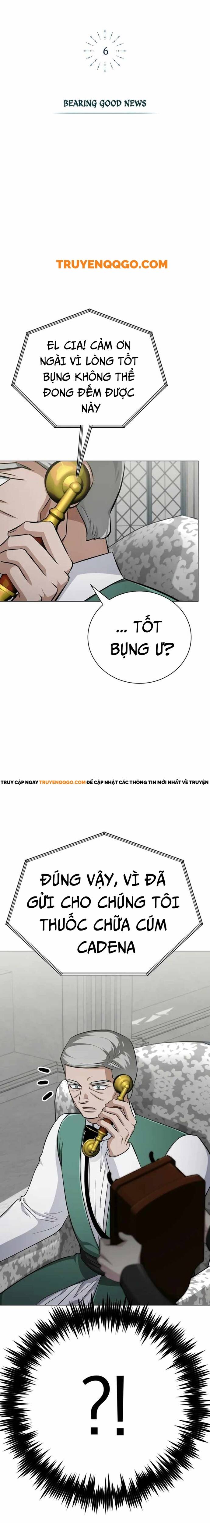 Đứa Trẻ Dị Biệt Của Tháp Phép Thuật - Chapter 6 - Page 16