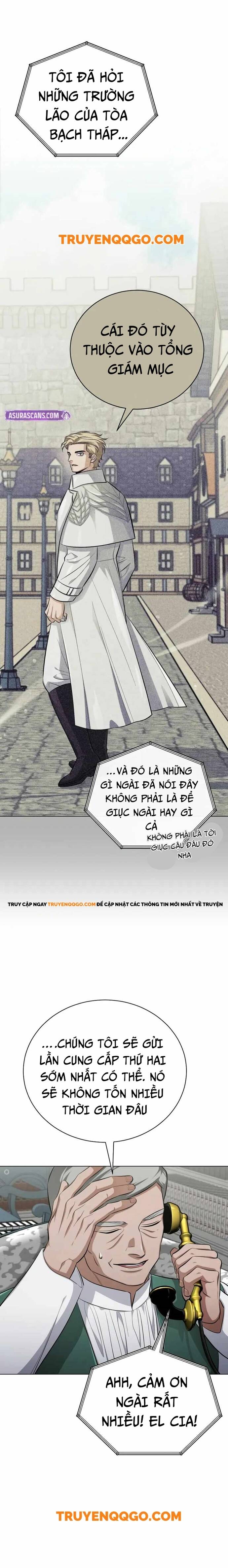 Đứa Trẻ Dị Biệt Của Tháp Phép Thuật - Chapter 6 - Page 18