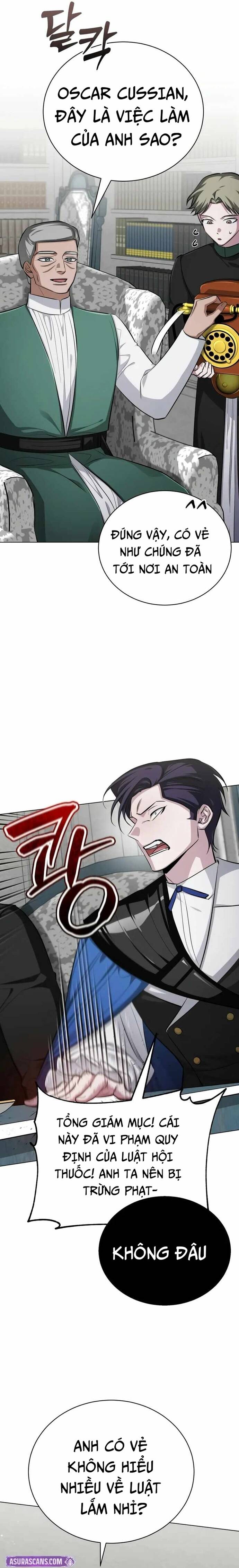 Đứa Trẻ Dị Biệt Của Tháp Phép Thuật - Chapter 6 - Page 19