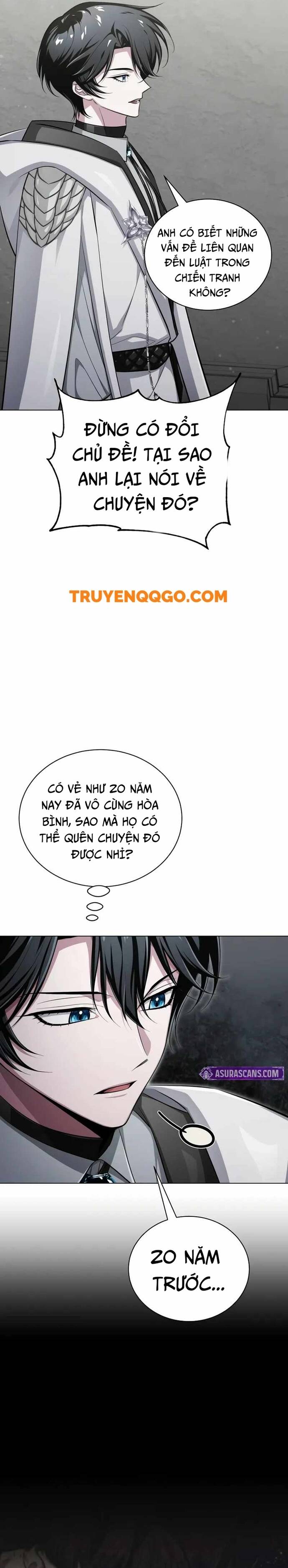 Đứa Trẻ Dị Biệt Của Tháp Phép Thuật - Chapter 6 - Page 20