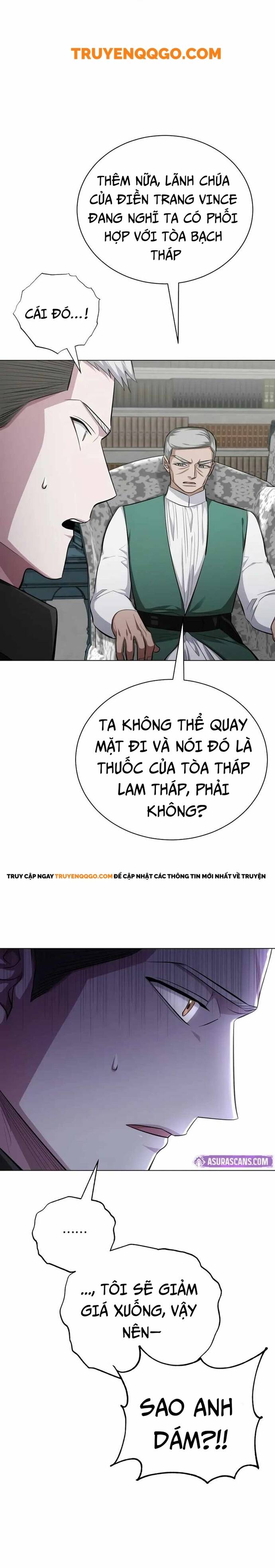 Đứa Trẻ Dị Biệt Của Tháp Phép Thuật - Chapter 6 - Page 25