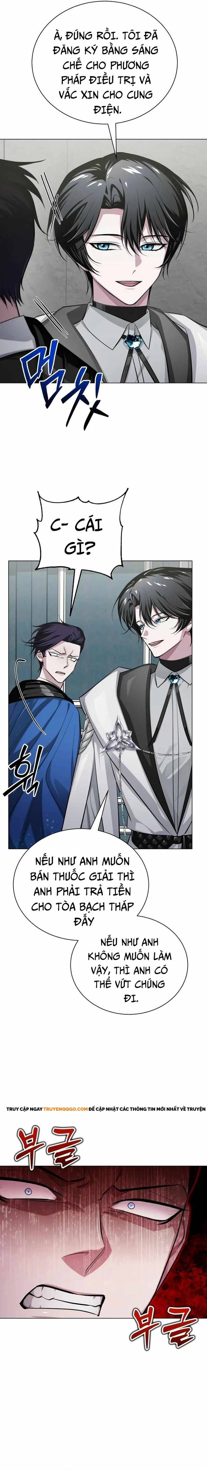 Đứa Trẻ Dị Biệt Của Tháp Phép Thuật - Chapter 6 - Page 28