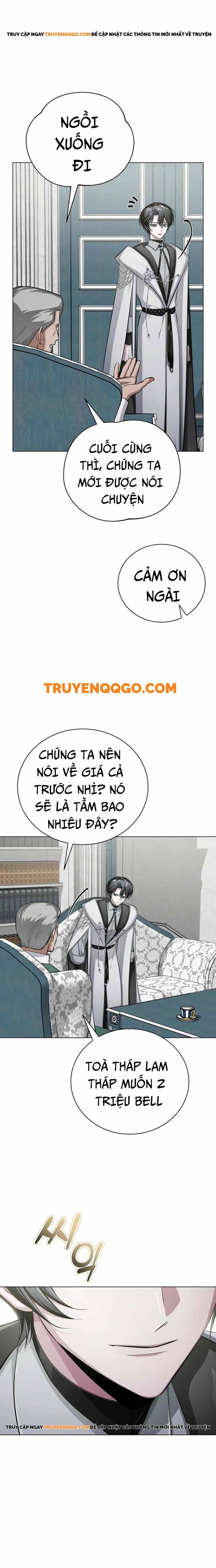 Đứa Trẻ Dị Biệt Của Tháp Phép Thuật - Chapter 6 - Page 33