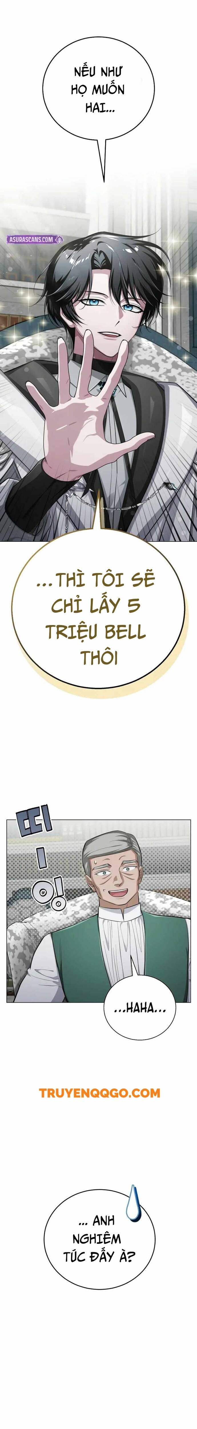 Đứa Trẻ Dị Biệt Của Tháp Phép Thuật - Chapter 6 - Page 34
