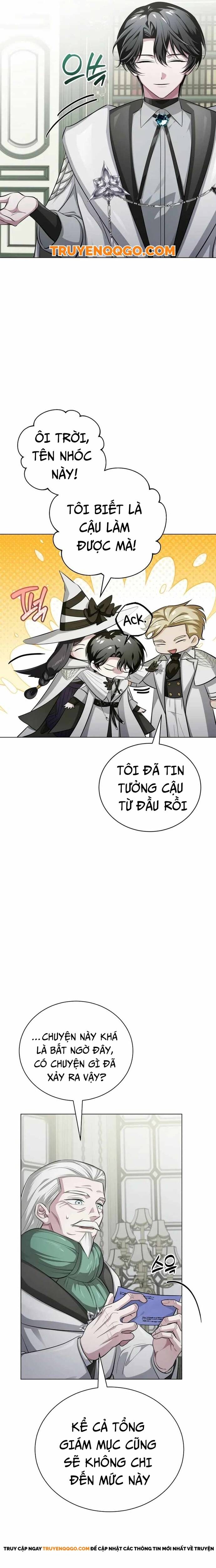 Đứa Trẻ Dị Biệt Của Tháp Phép Thuật - Chapter 6 - Page 36