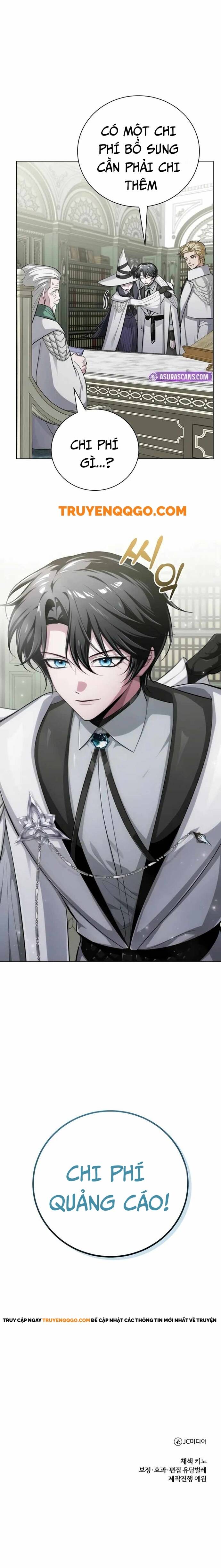 Đứa Trẻ Dị Biệt Của Tháp Phép Thuật - Chapter 6 - Page 37