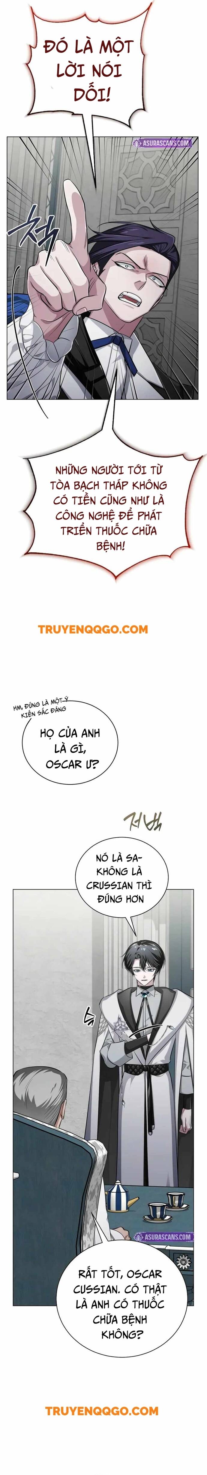 Đứa Trẻ Dị Biệt Của Tháp Phép Thuật - Chapter 6 - Page 5