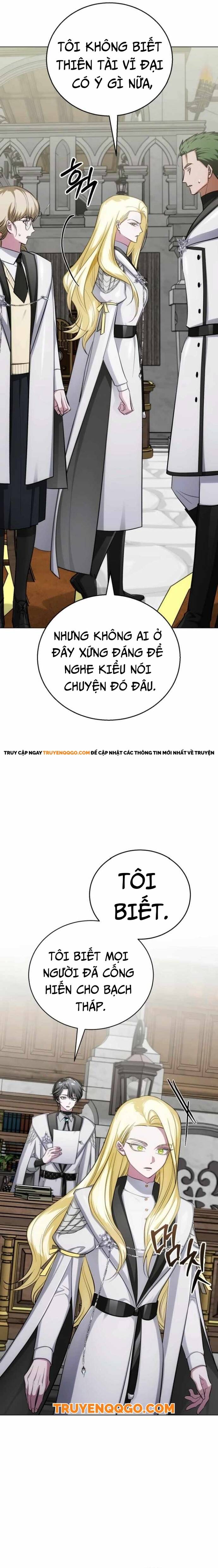 Đứa Trẻ Dị Biệt Của Tháp Phép Thuật - Chapter 7 - Page 12