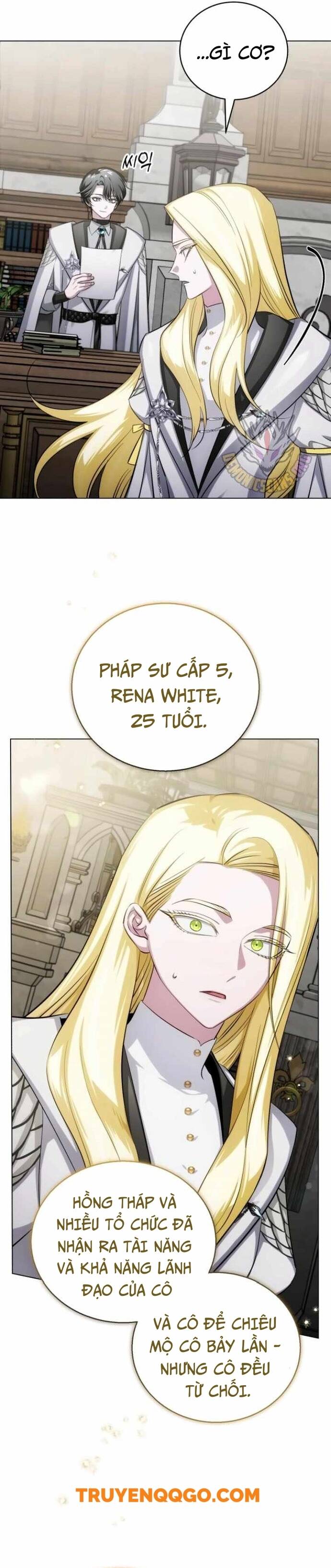 Đứa Trẻ Dị Biệt Của Tháp Phép Thuật - Chapter 7 - Page 13