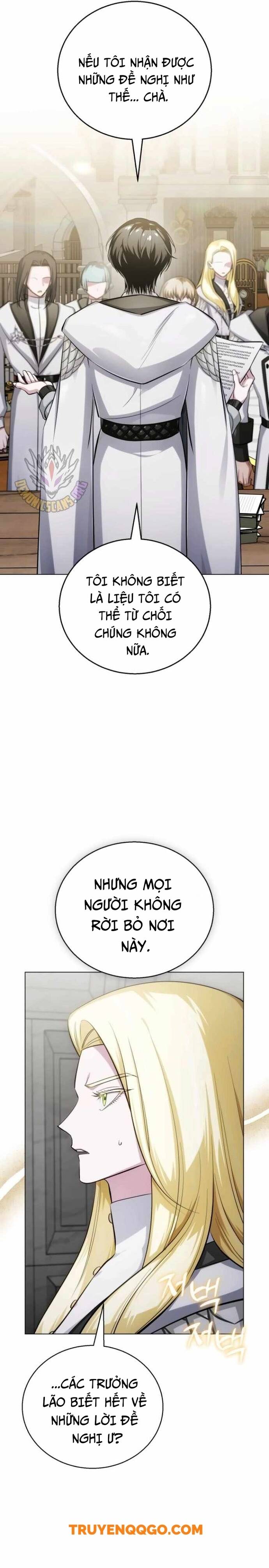 Đứa Trẻ Dị Biệt Của Tháp Phép Thuật - Chapter 7 - Page 15