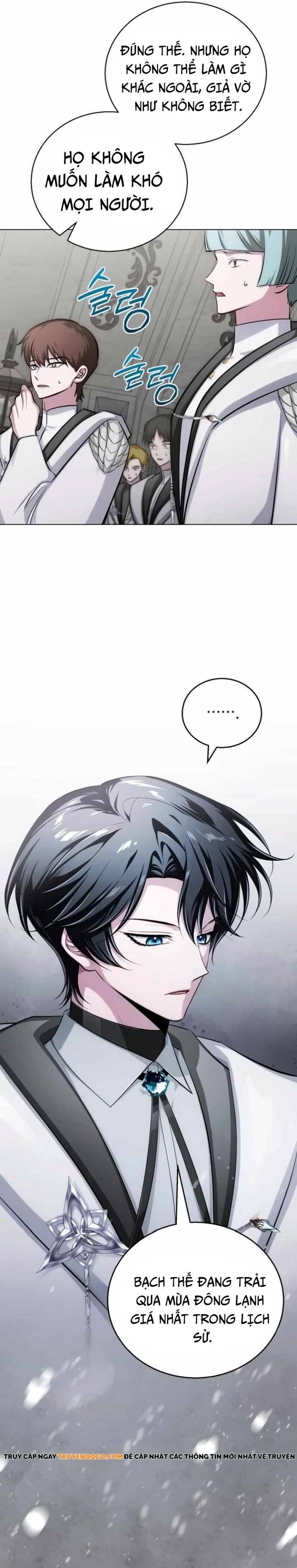 Đứa Trẻ Dị Biệt Của Tháp Phép Thuật - Chapter 7 - Page 16