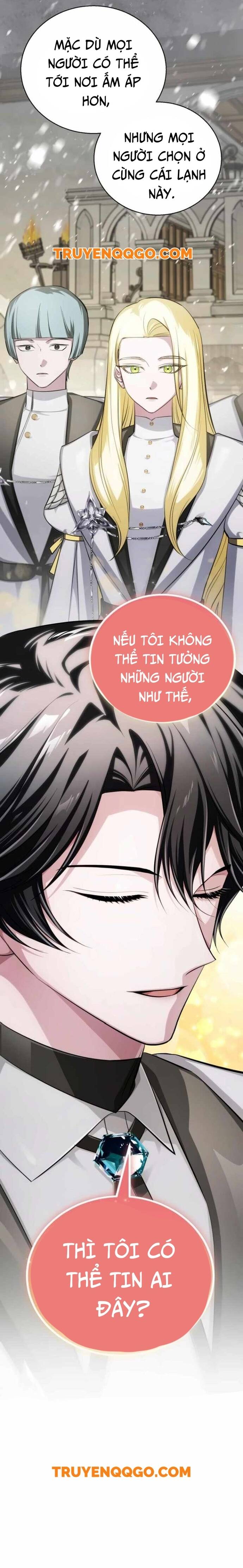 Đứa Trẻ Dị Biệt Của Tháp Phép Thuật - Chapter 7 - Page 17