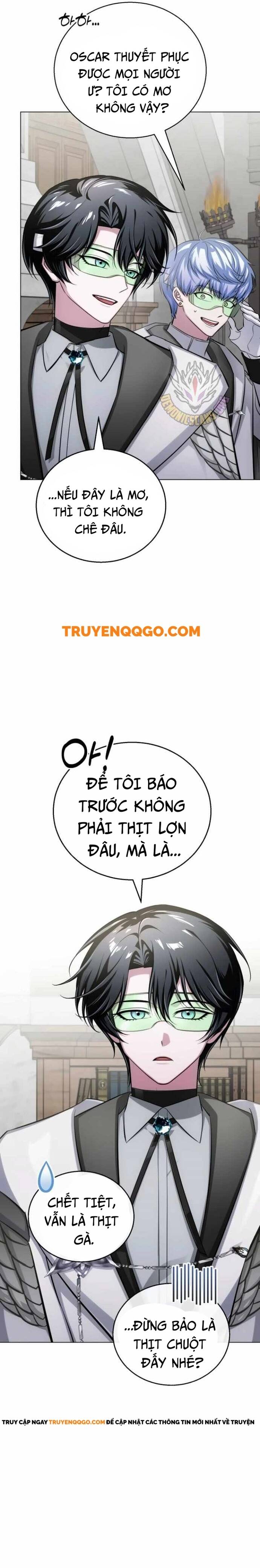 Đứa Trẻ Dị Biệt Của Tháp Phép Thuật - Chapter 7 - Page 20