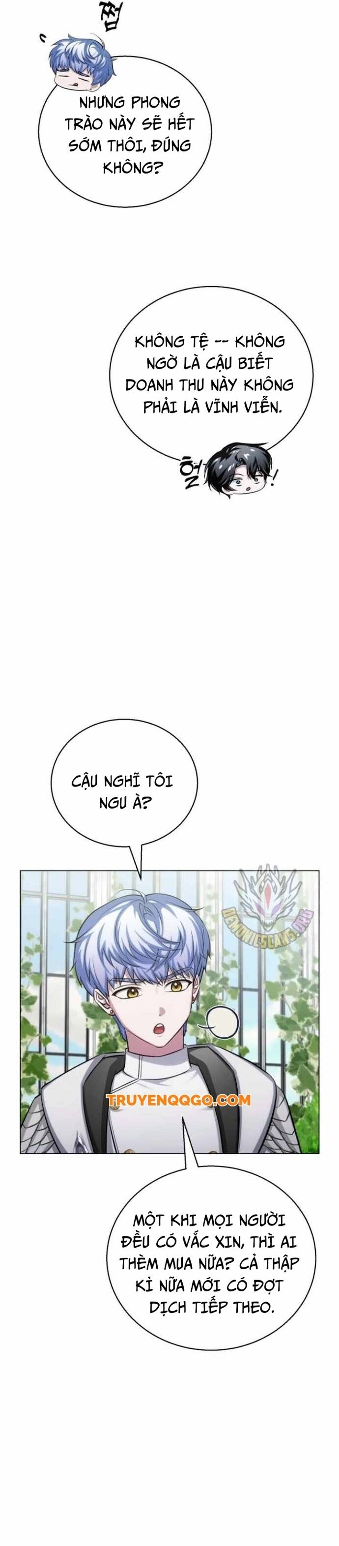 Đứa Trẻ Dị Biệt Của Tháp Phép Thuật - Chapter 7 - Page 25