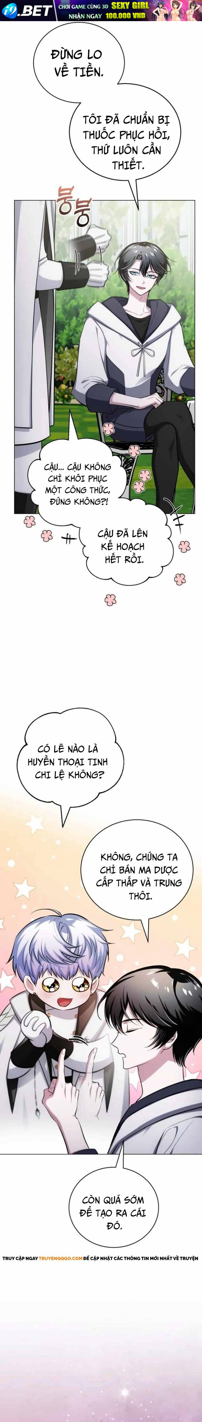 Đứa Trẻ Dị Biệt Của Tháp Phép Thuật - Chapter 7 - Page 26