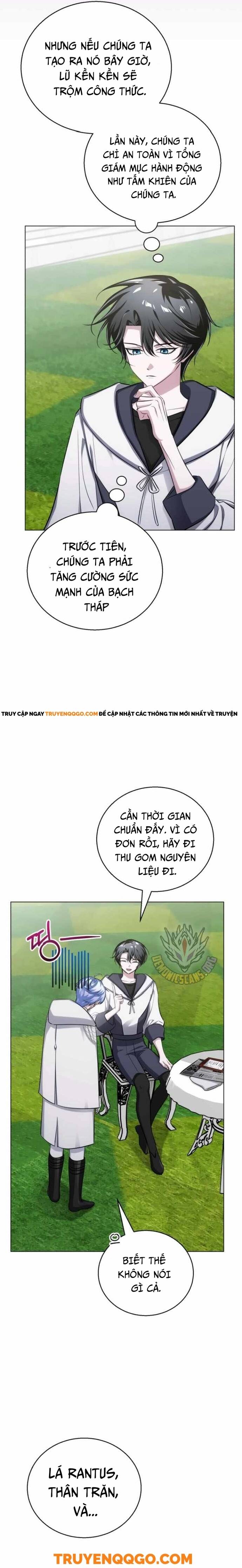 Đứa Trẻ Dị Biệt Của Tháp Phép Thuật - Chapter 7 - Page 28