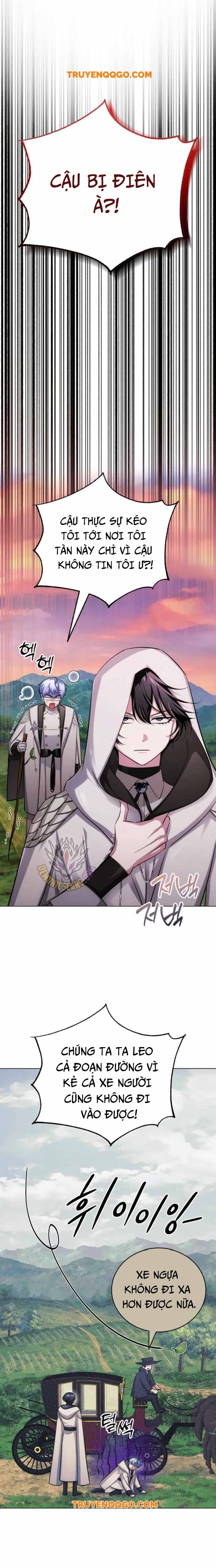 Đứa Trẻ Dị Biệt Của Tháp Phép Thuật - Chapter 7 - Page 30