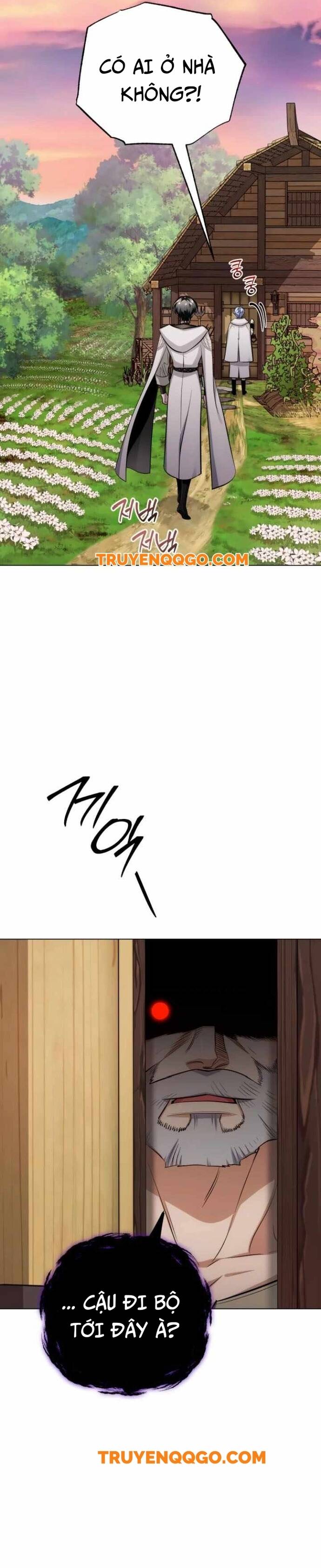 Đứa Trẻ Dị Biệt Của Tháp Phép Thuật - Chapter 7 - Page 33