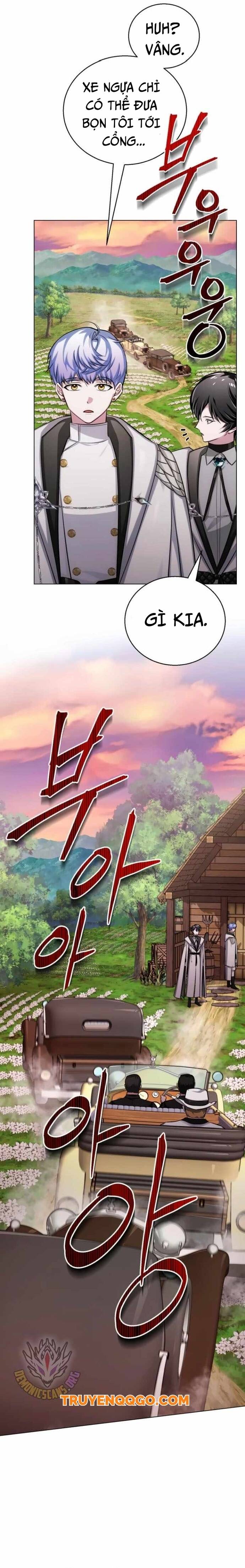 Đứa Trẻ Dị Biệt Của Tháp Phép Thuật - Chapter 7 - Page 34