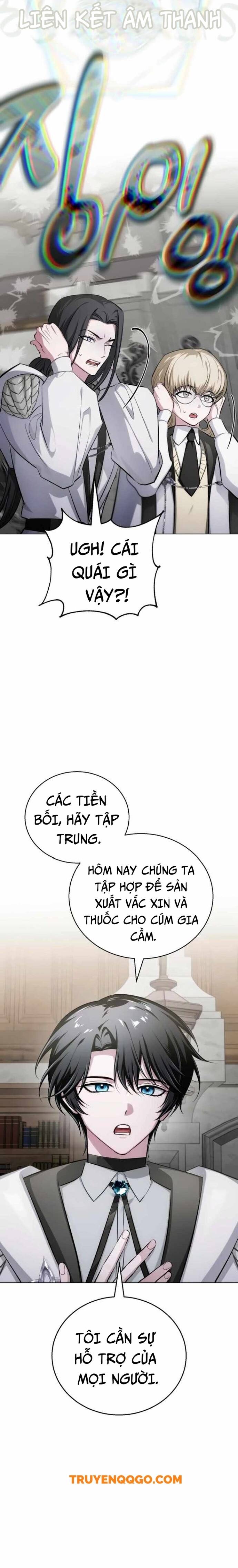 Đứa Trẻ Dị Biệt Của Tháp Phép Thuật - Chapter 7 - Page 6
