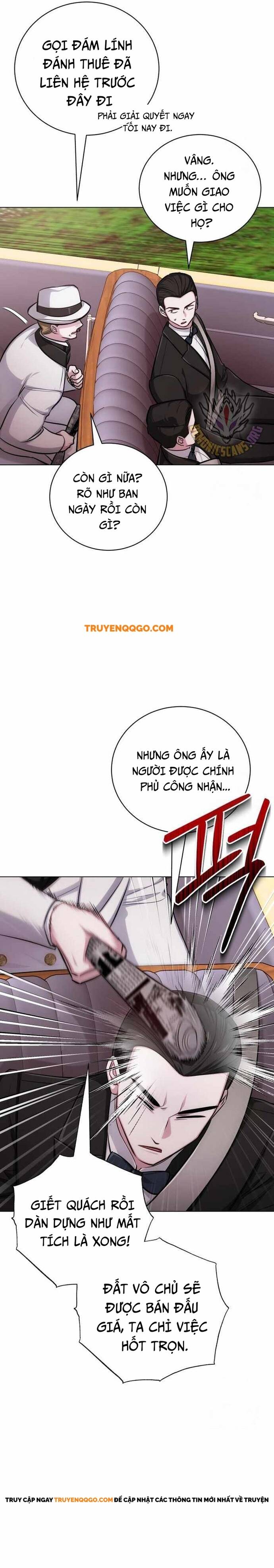 Đứa Trẻ Dị Biệt Của Tháp Phép Thuật - Chapter 8 - Page 10