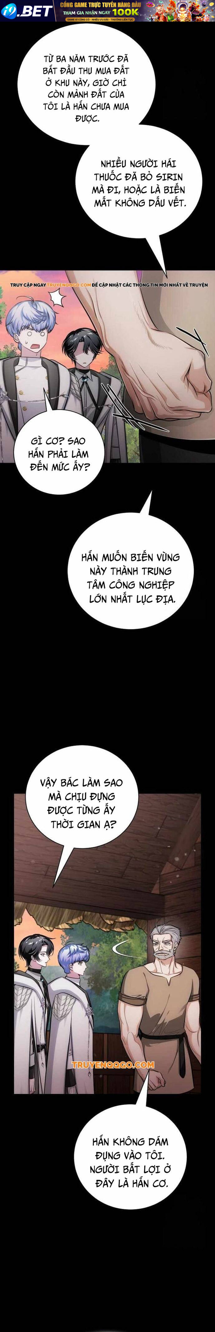 Đứa Trẻ Dị Biệt Của Tháp Phép Thuật - Chapter 8 - Page 15